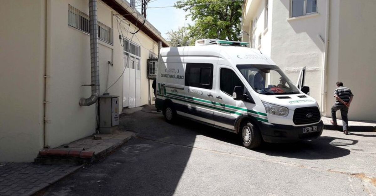 Bağ evindeki havuzda facia!