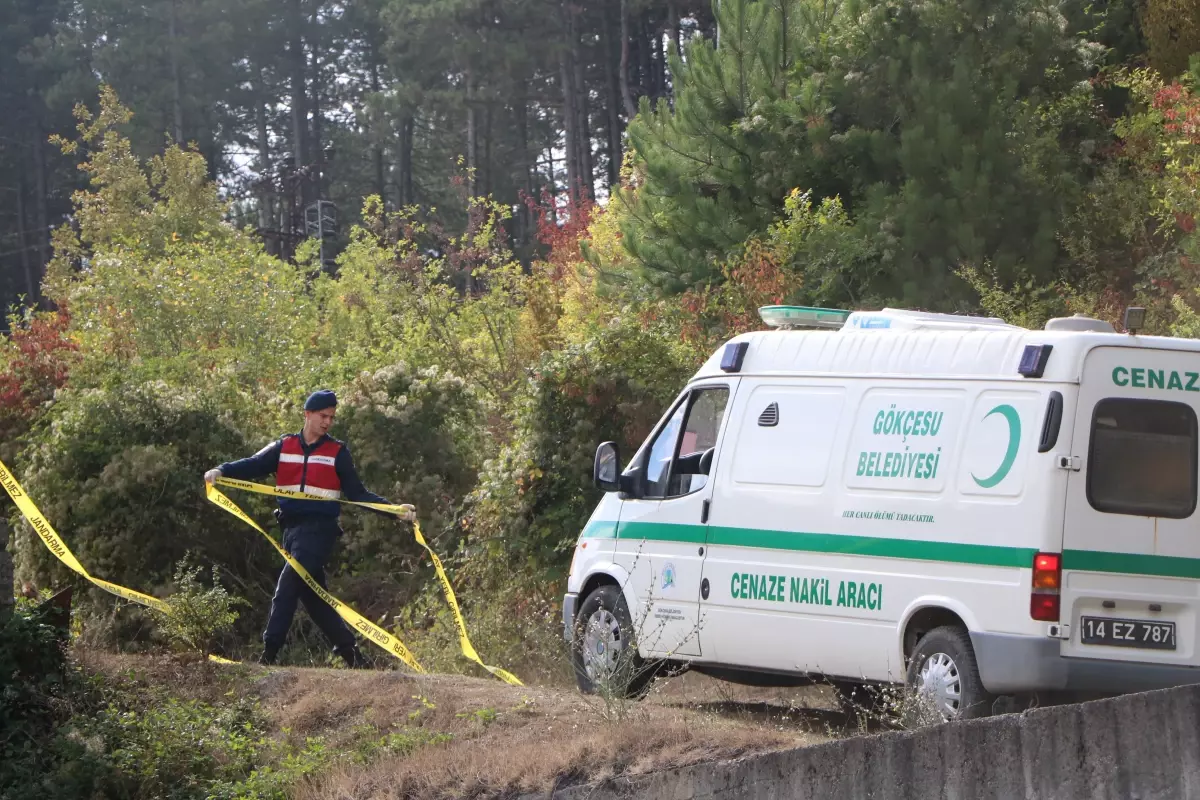 Bolu’da Maden İşçisi Hayatını Kaybetti