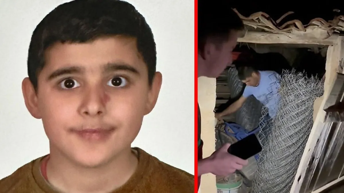 Çanakkale’de kaybolan 12 yaşındaki Resul bulundu!