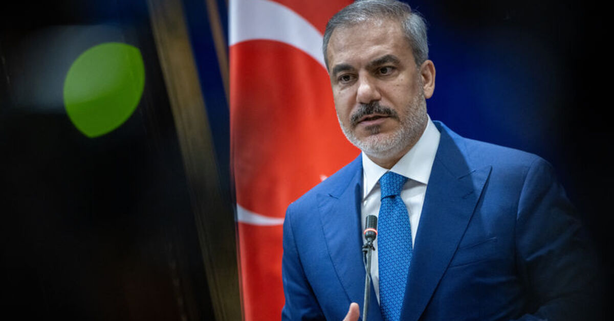 Dışişleri Bakanı Fidan: İsrail ateşkesi kabul edip Gazze’ye engelsiz şekilde insani erişim sağlayana kadar ticareti yeniden başlatmayacağız