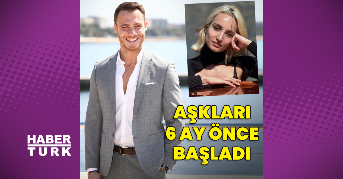 Kerem Bürsin, Sabancı Ailesi’ne 6 ay önce girmiş