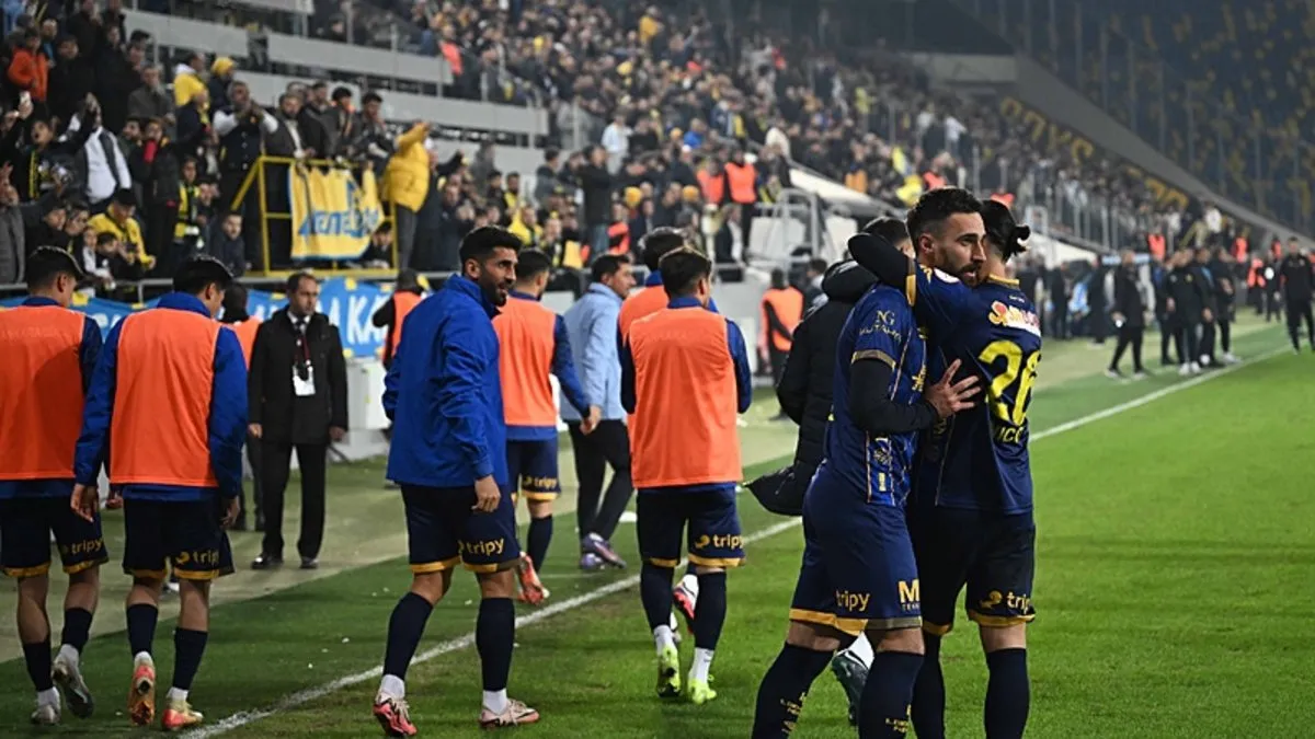 Ankaragücü 3 golle kazandı!