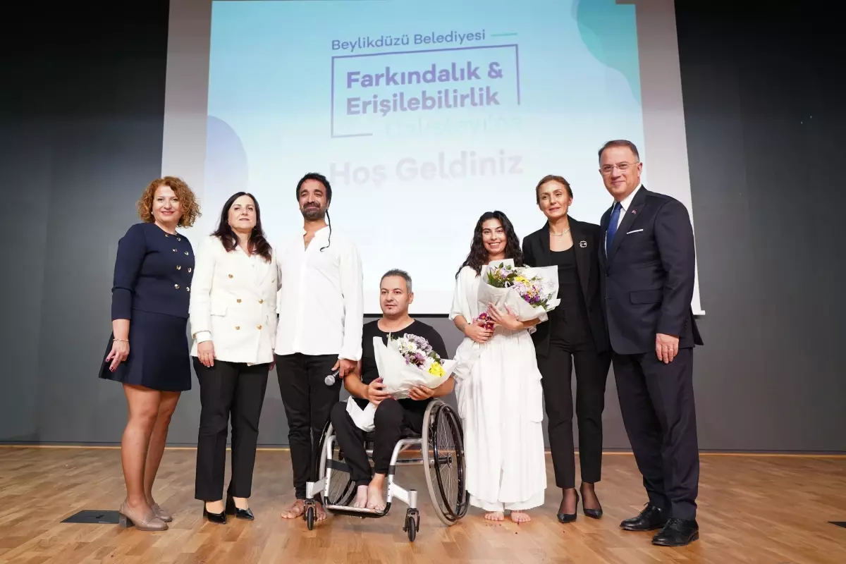Beylikdüzü’nde Engelliler Günü Farkındalık Çalıştayı Düzenlendi