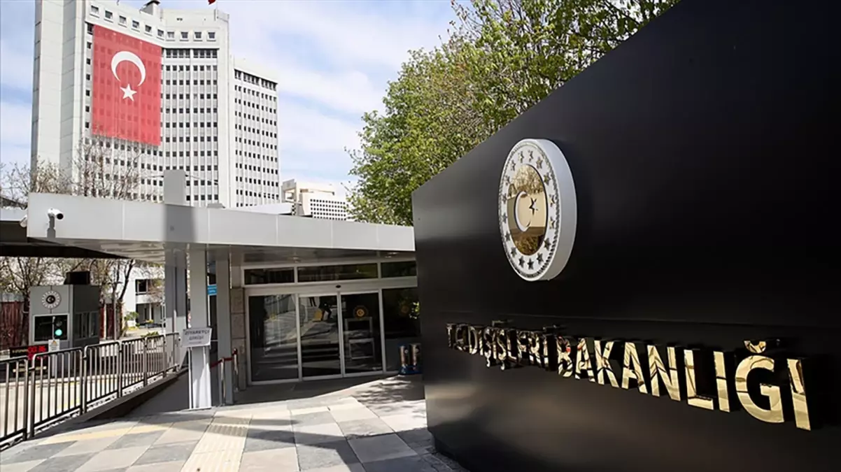 Dışişleri Bakanlığı’ndan İsrail’e sert tepki: Kınıyoruz