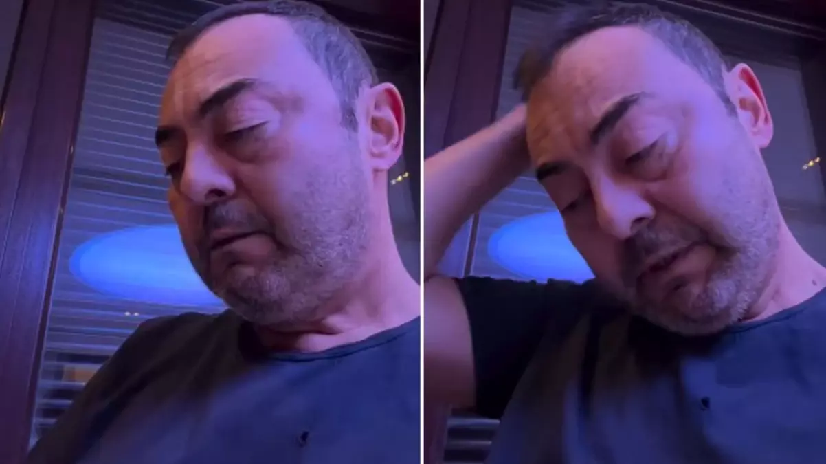 Hakkındaki ev hapsi kararı kaldırılan Serdar Ortaç geri döndü! “Tövbe, herkes bundan ders çıkarsın”