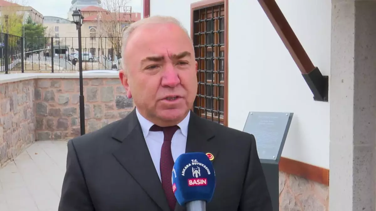 Hamidiye Camii’nin Rekonstrüksiyonu Tamamlandı