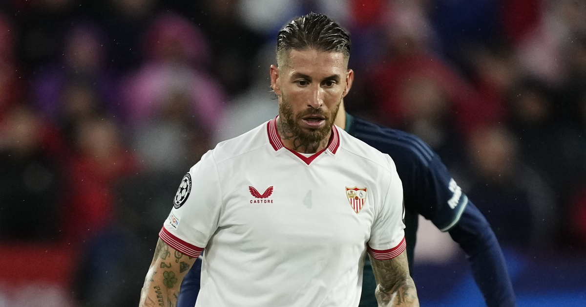 Real Madrid, Ramos’u reddetti!