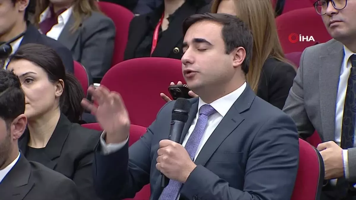 Bakan Fidan’dan Suriye Açıklaması