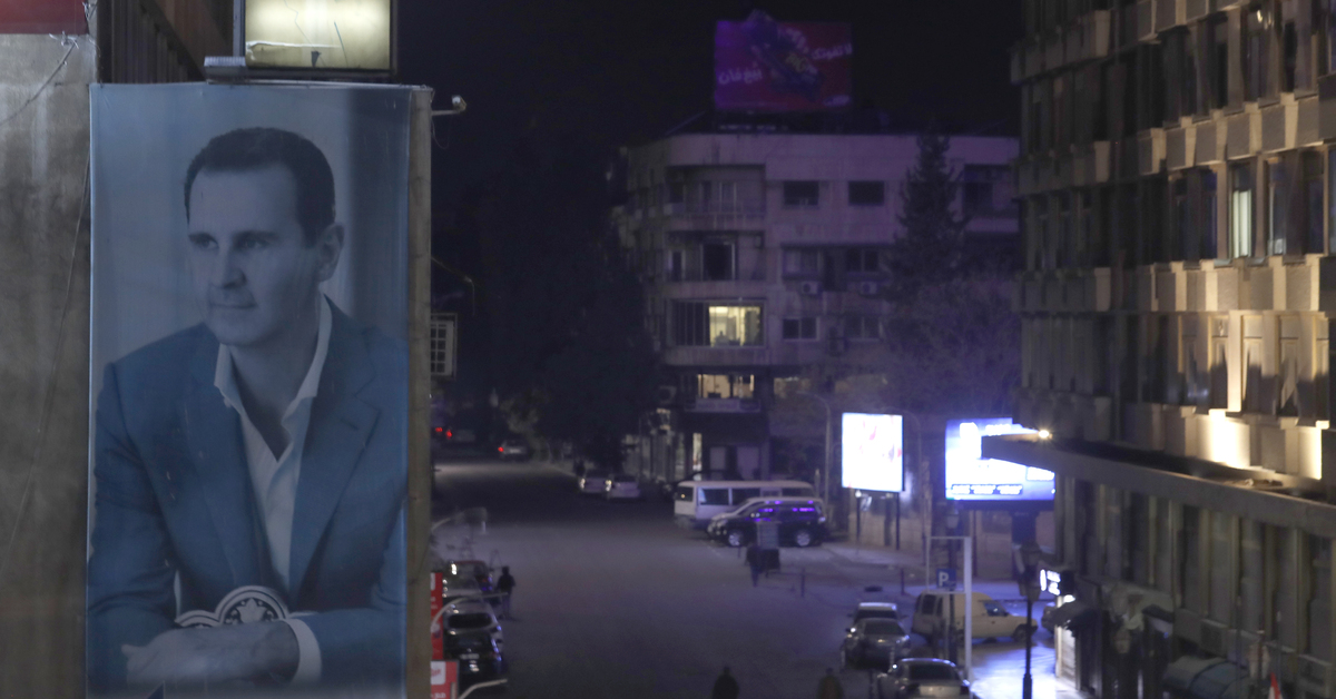 Esad rejimi tarihe karıştı: Şam’da yeni bir dönem başlıyor