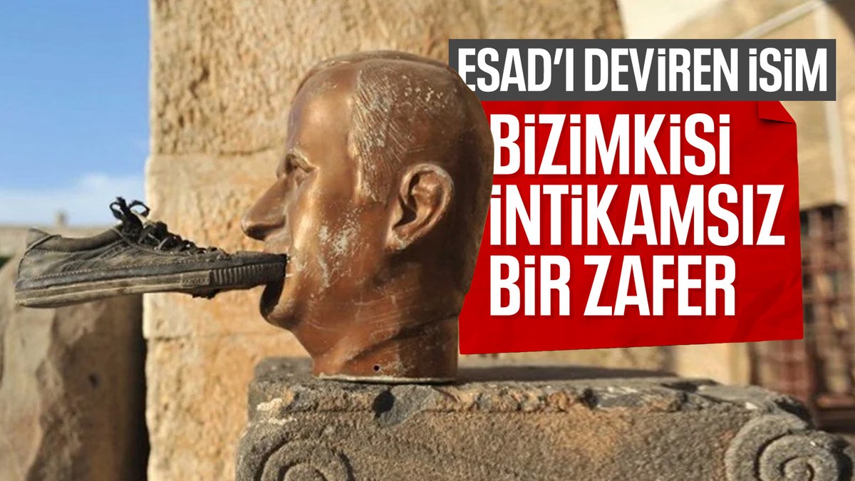 HTŞ lideri Colani: Bizimki intikamsız bir zafer
