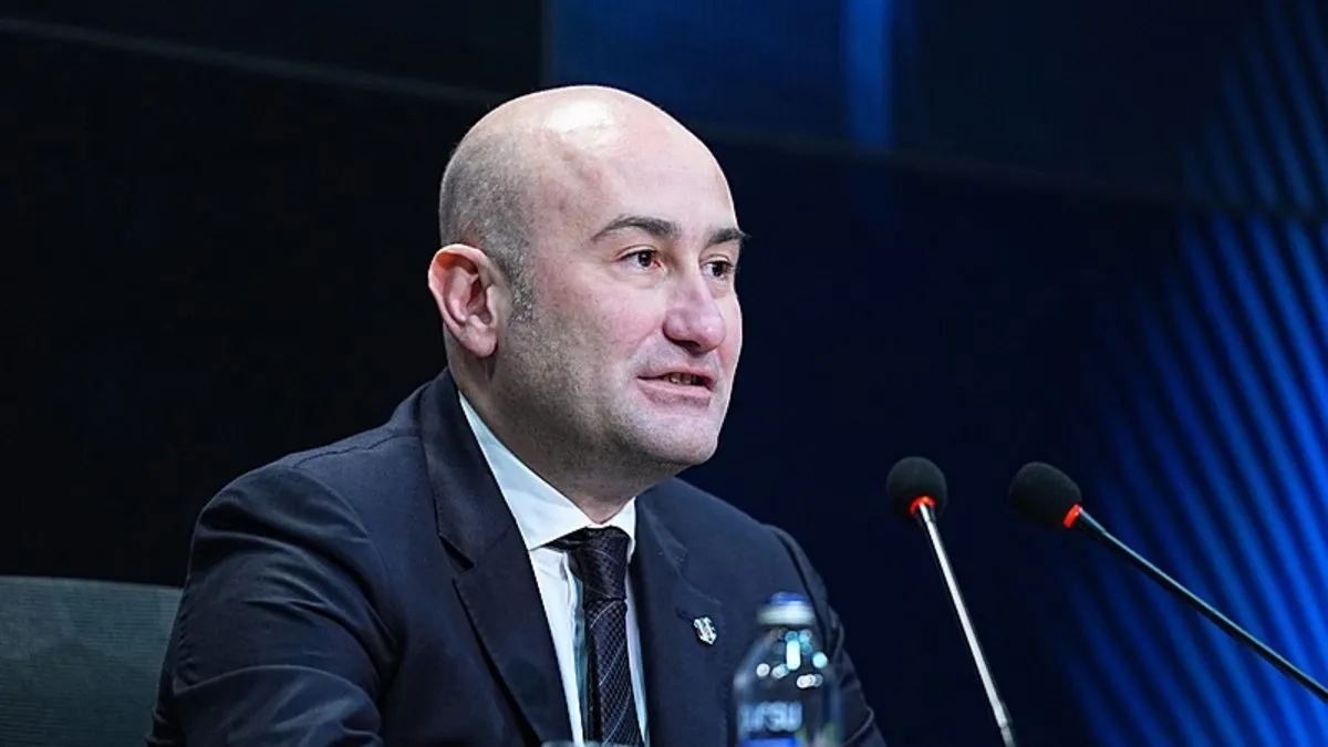 Son dakika haberi: Hüseyin Yücel’den Hasan Arat itirafı! Takımdaki ilk ayrılığı açıkladı…