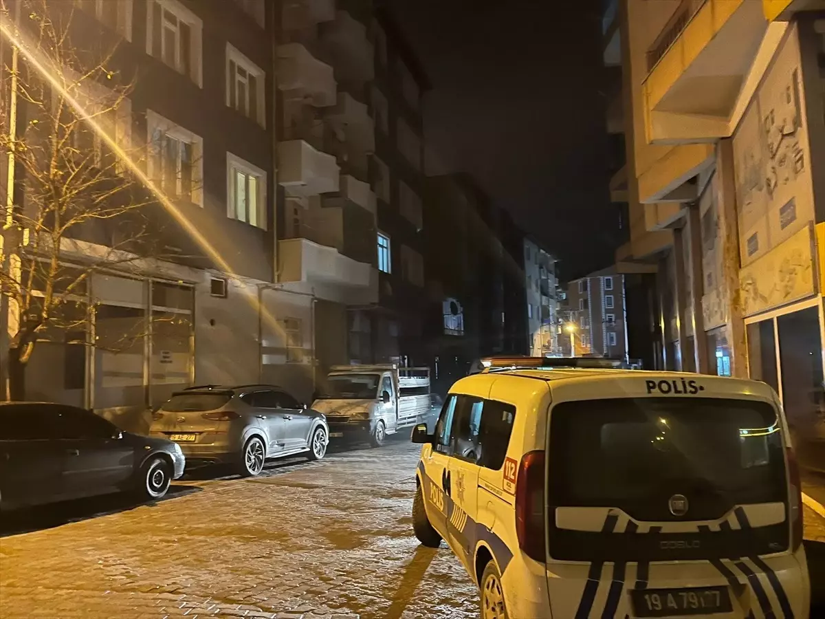 Sungurlu’da Yalnız Yaşayan Adam Ölü Bulundu