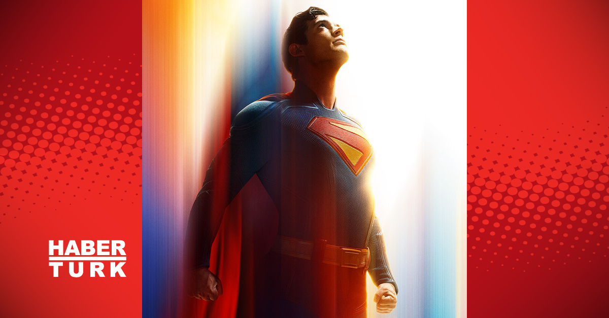 Yeni ‘Superman’ 11 Temmuz’da geliyor