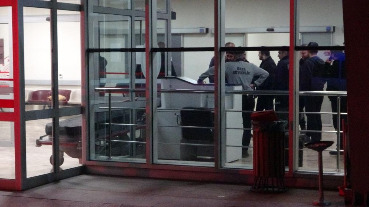 Malatya’da asılsız bomba ihbarı