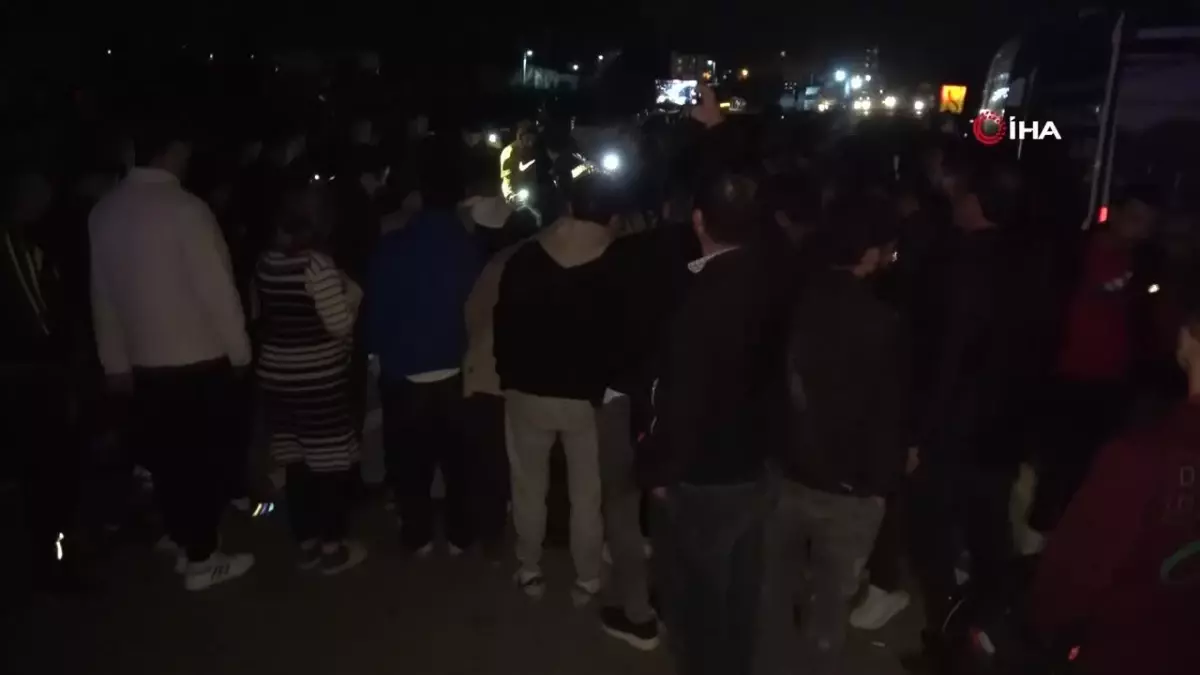 Mersin’de Motosikletli Genç Hayatını Kaybetti