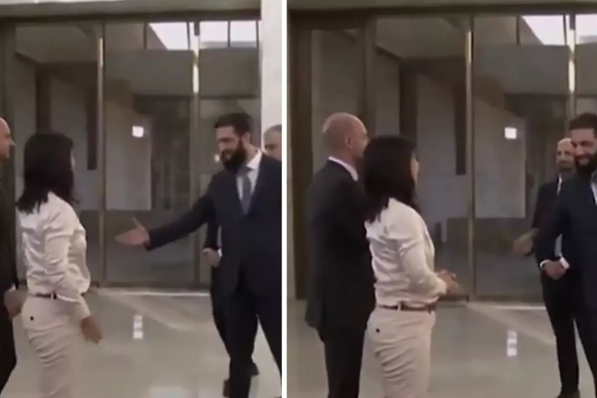 Suriye’ye giden Almanya ve Fransa bakanları Ahmed el Şara’nın elini sıkmadı