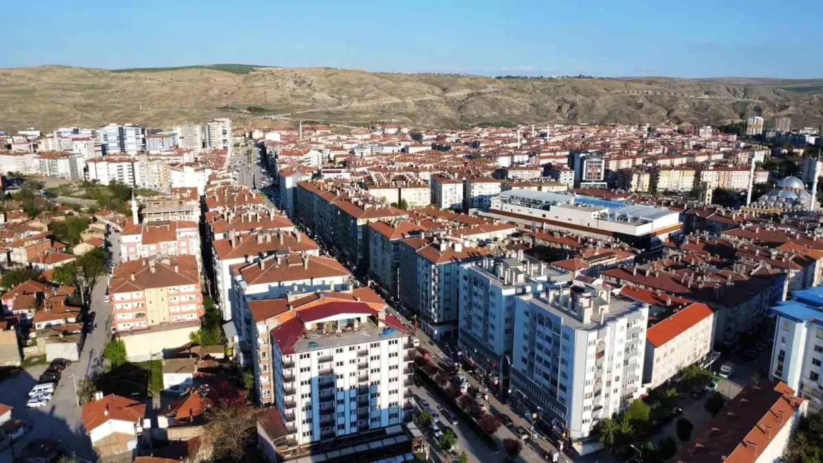 Çankırı’da 2024 Ekim-Aralık Döneminde Yapı Ruhsatı Verilen Bina Sayısı 161