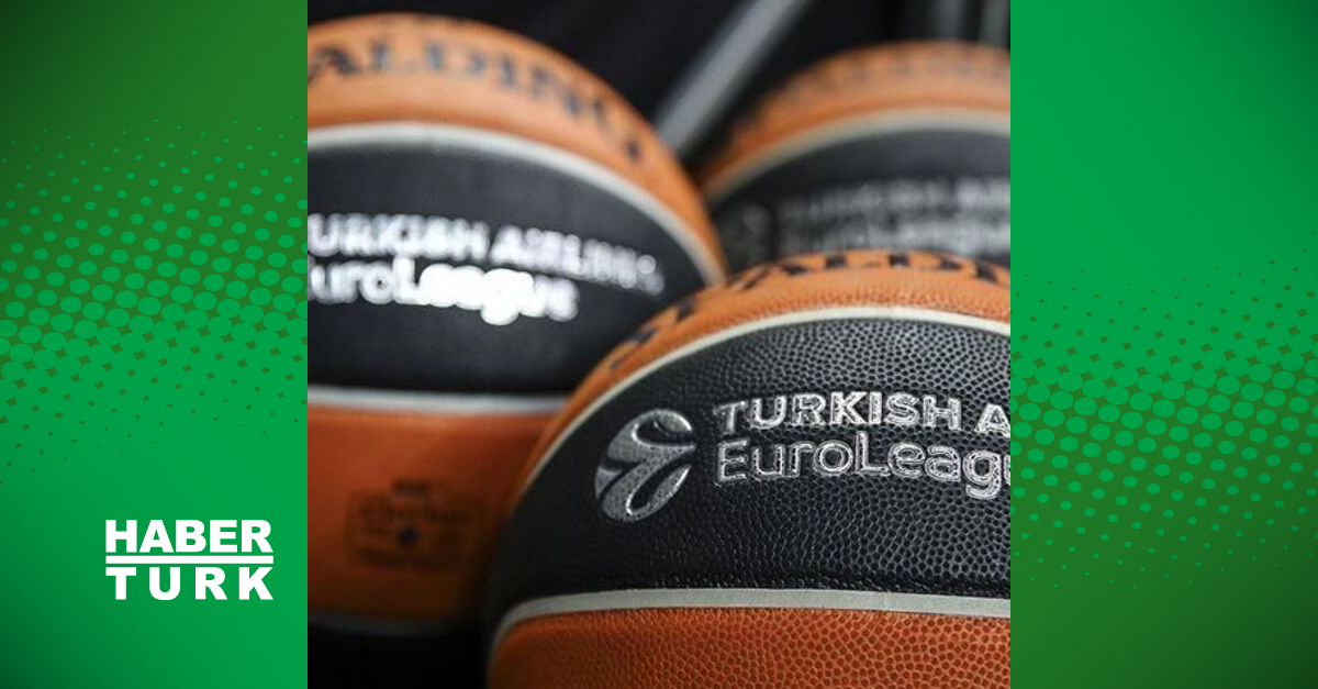 EuroLeague’de 27. hafta heyecanı!