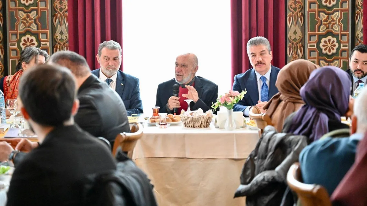 Gazze Mahkemesi Başkanı Richard Falk: Filistin halkı adalet arayışında yalnız bırakıldı