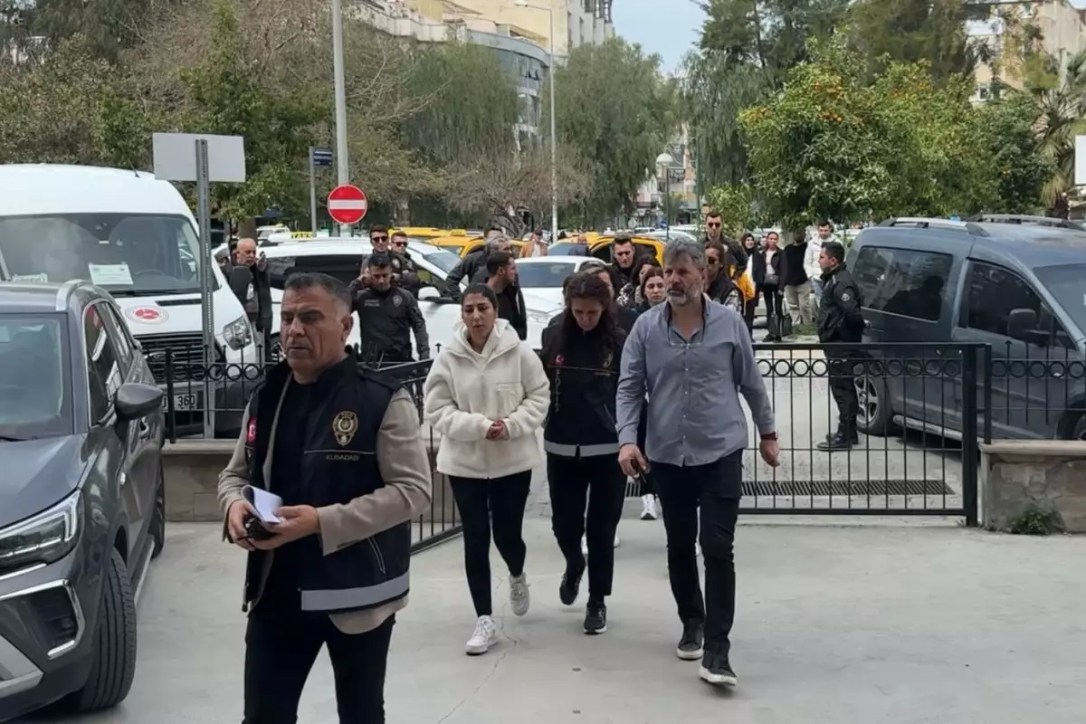 4 kadından tapu müdürüne şeytani tuzak, eterle bayıltıp uygunsuz görüntülerini çektiler