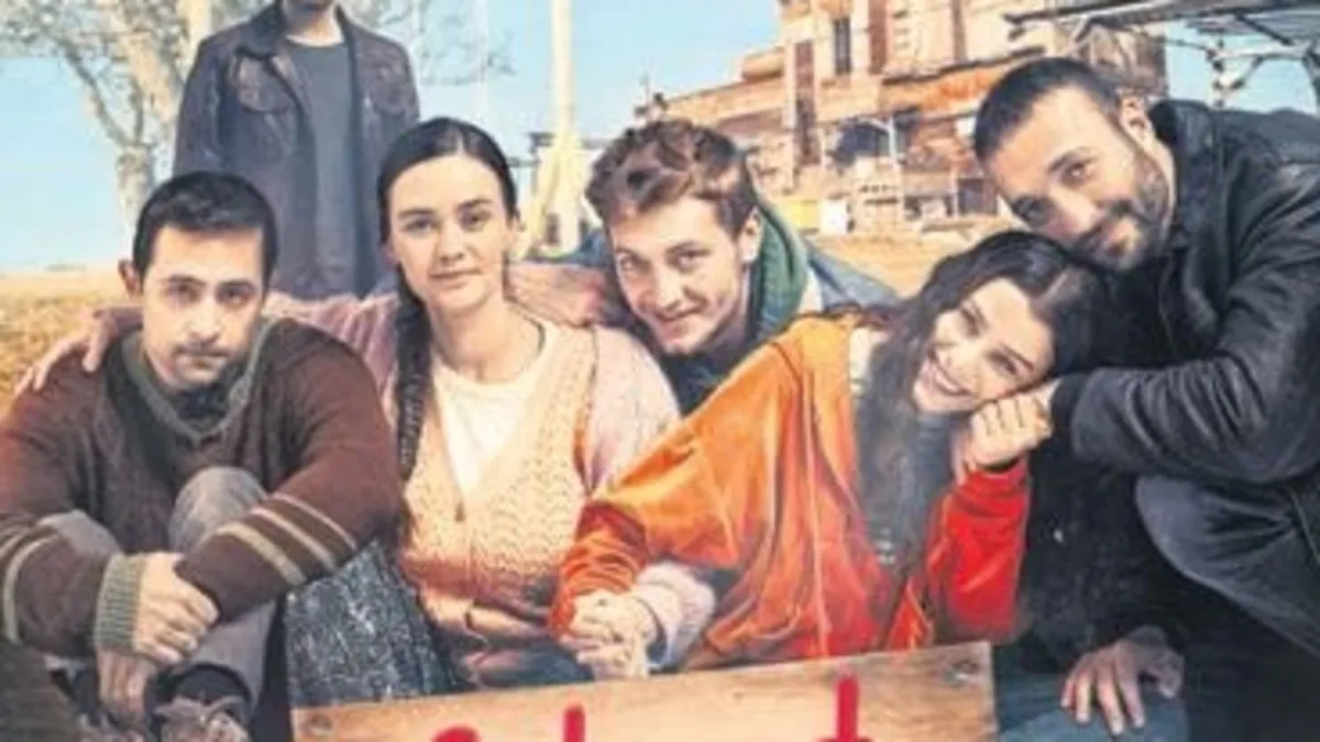 Atv dizileri Letonya ve Litvanya’da