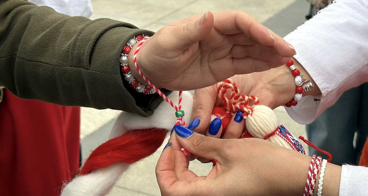 Baharın müjdecisi: Baba Marta