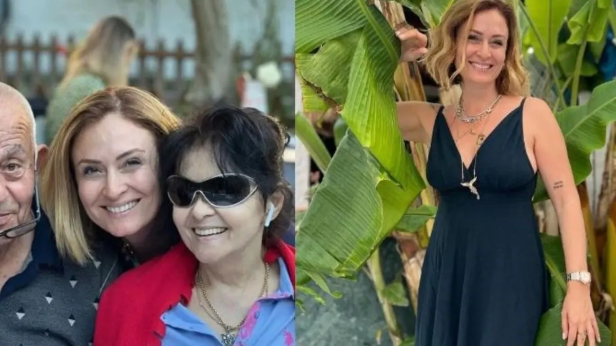 Ceyda Düvenci annesinin sağlık sorunlarıyla sarsıldı: Ölümden döndürdük!