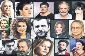 Daha önceleri neredeydiniz?