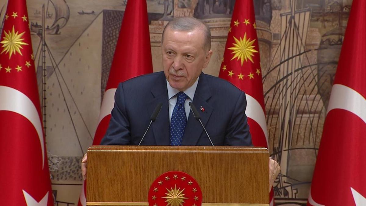 SON DAKİKA HABERİ: Şehit yakınlarıyla iftar yemeği! Cumhurbaşkanı Erdoğan’dan önemli açıklamalar