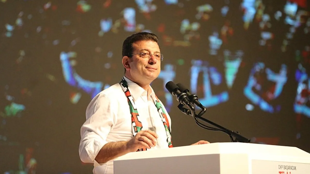 SON DAKİKA | İBB Başkanı Ekrem İmamoğlu’nun diploması iptal edildi! Belgeler savcılığa ve YÖK’e gönderilecek