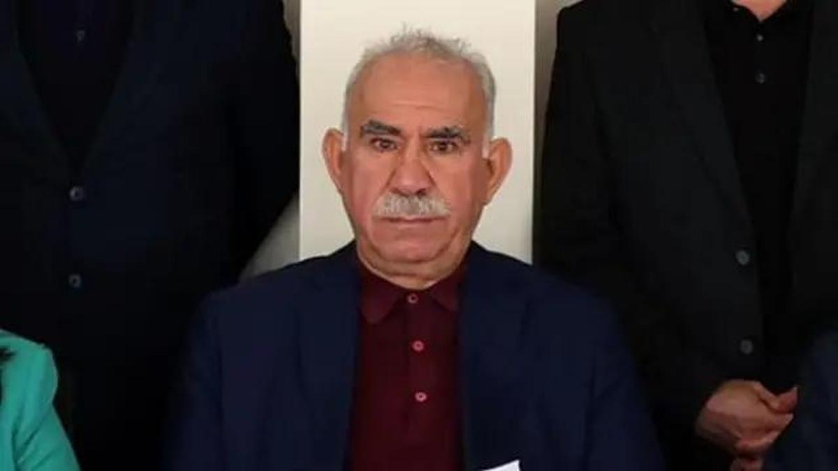 SON DAKİKA | Öcalan’ın ailesinden İmralı’ya ziyaret