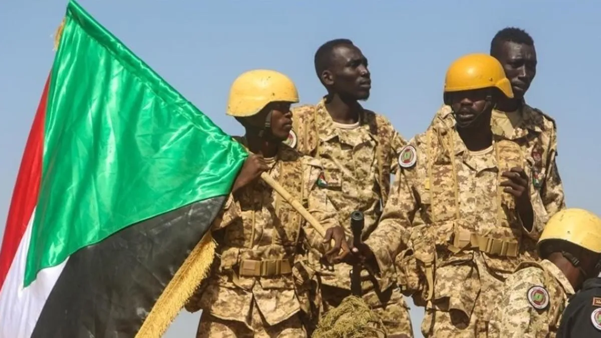Sudan’da rehin alınan 4 bin kişi serbest kaldı