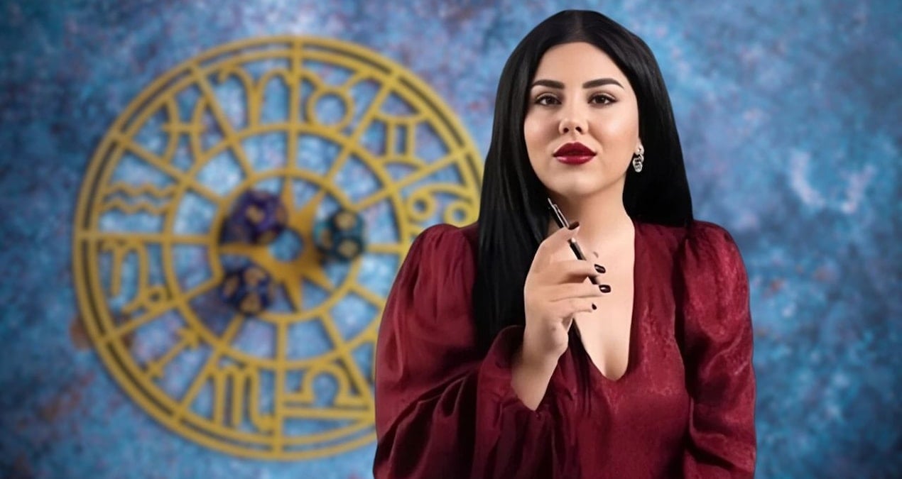 Astrolog Hilal Saraç tahliye edildi