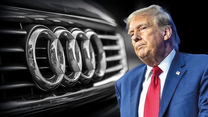 Audi’den ABD’ye araç teslimatını askıya alma kararı