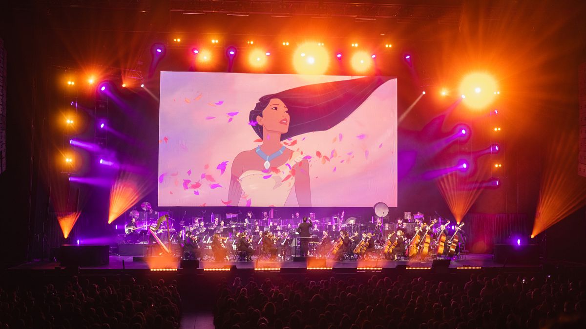 ‘Disney in Concert: Around the World’ ilk kez İstanbul’a geliyor