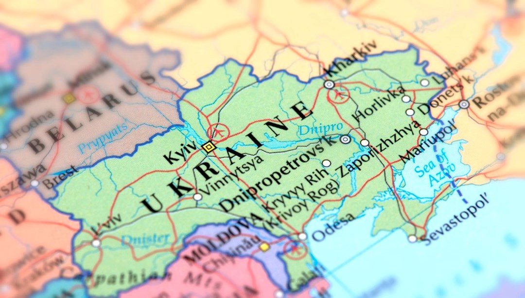 Fransa ve İngiltere’den Kiev’e ziyaret