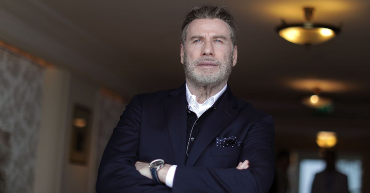 John Travolta yıllar önce kaybettiği oğlunu andı