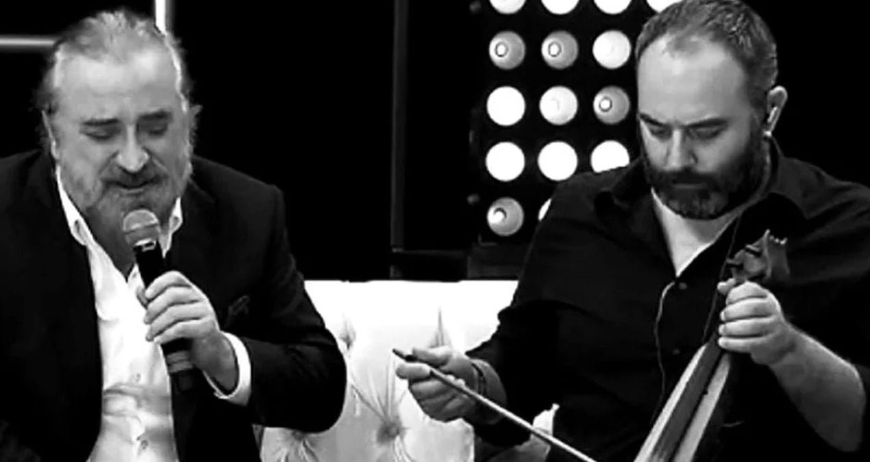 Kazım Koyuncu yıllar önce vasiyet etmiş: Volkan Konak son kez ona sarılmıştı!