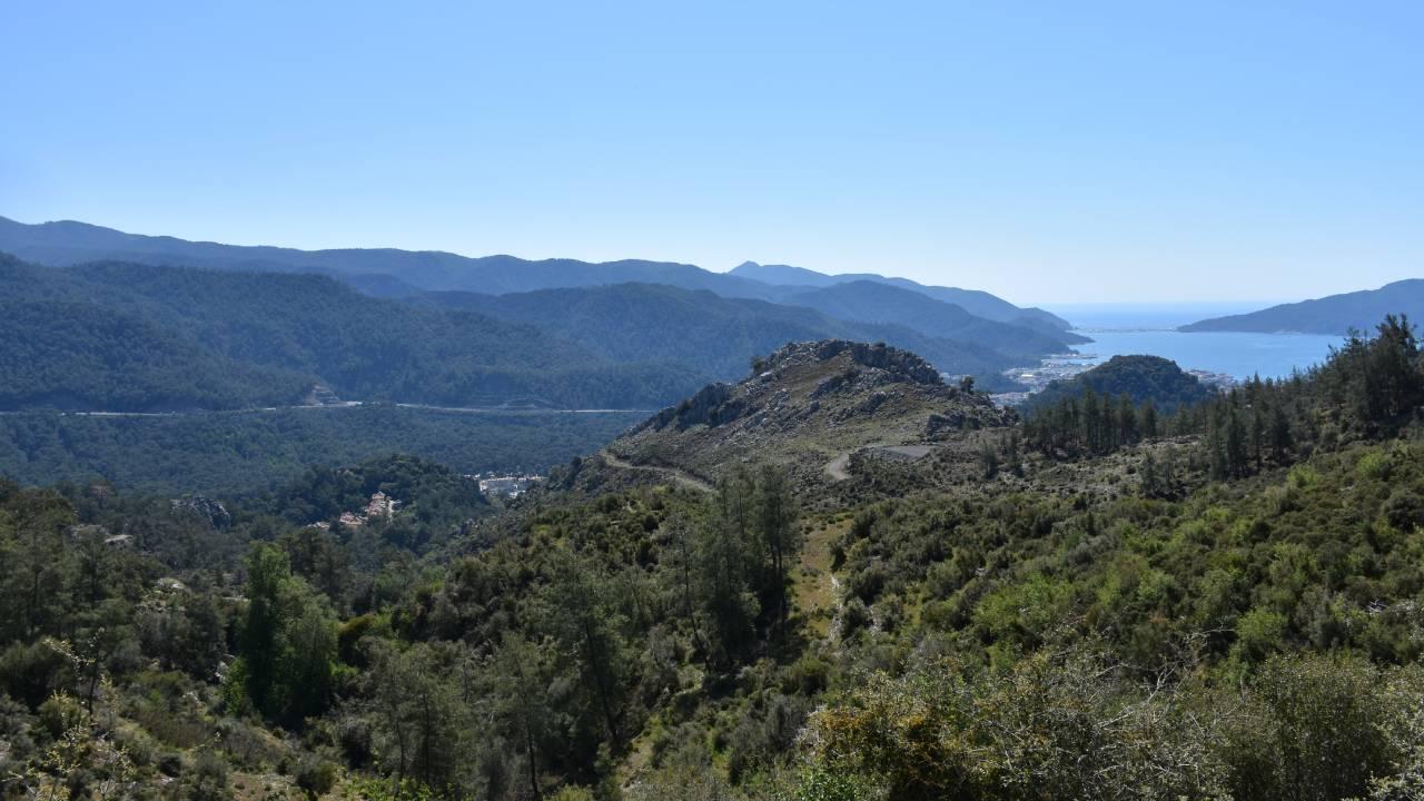 Muğla’da ormanlara giriş yasağı