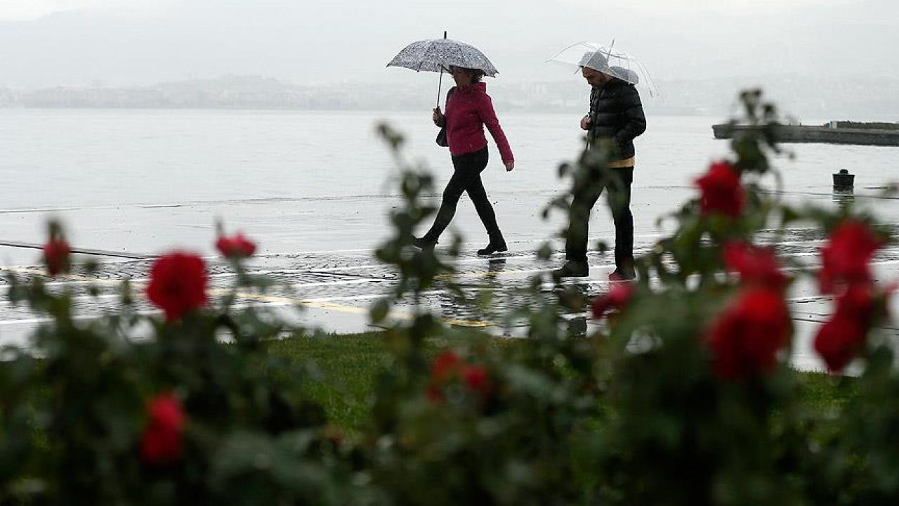 Yurt genelinde sıcaklıklar azalacak
