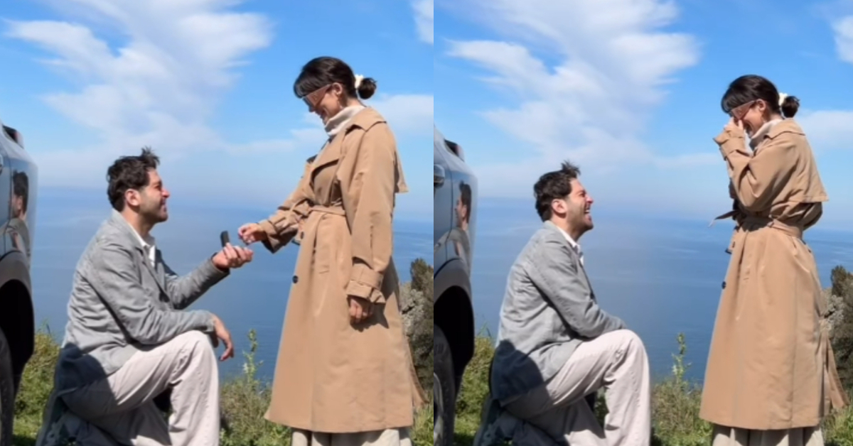 Beste Kökdemir ve Fazlı Erdinç Çatak evleniyor